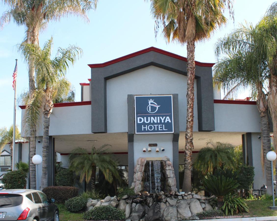 Duniya Hotel Bakersfield Eksteriør billede